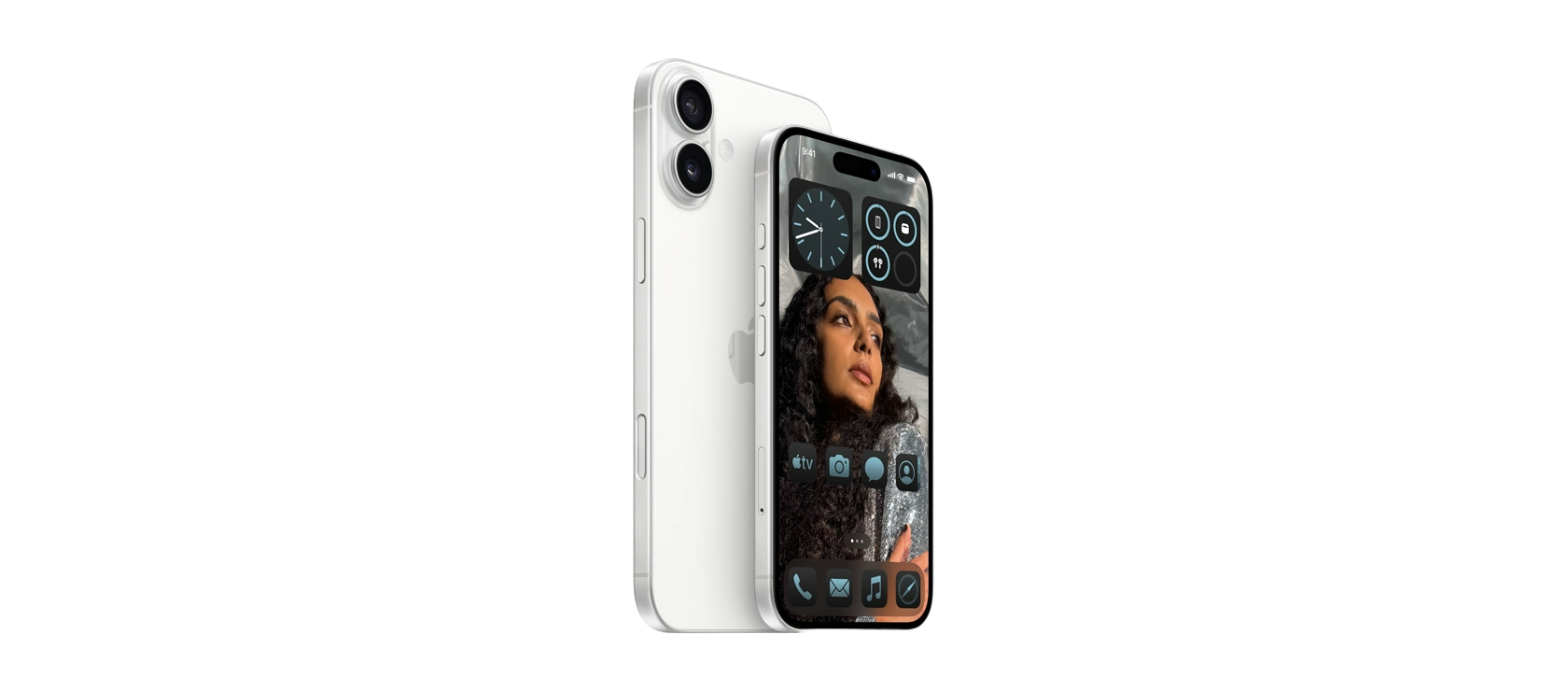 iPhone 16 Green Variant